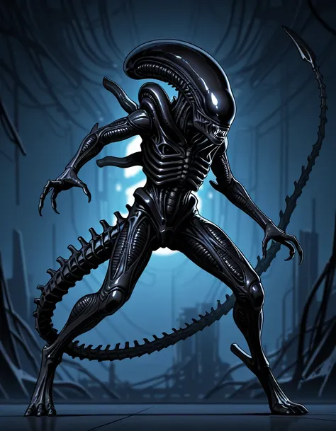 Alien - Xenomorph [IL]