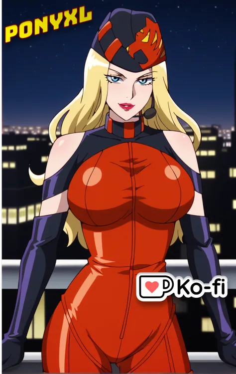 Miss X | Tiger Mask W | 4 Attires