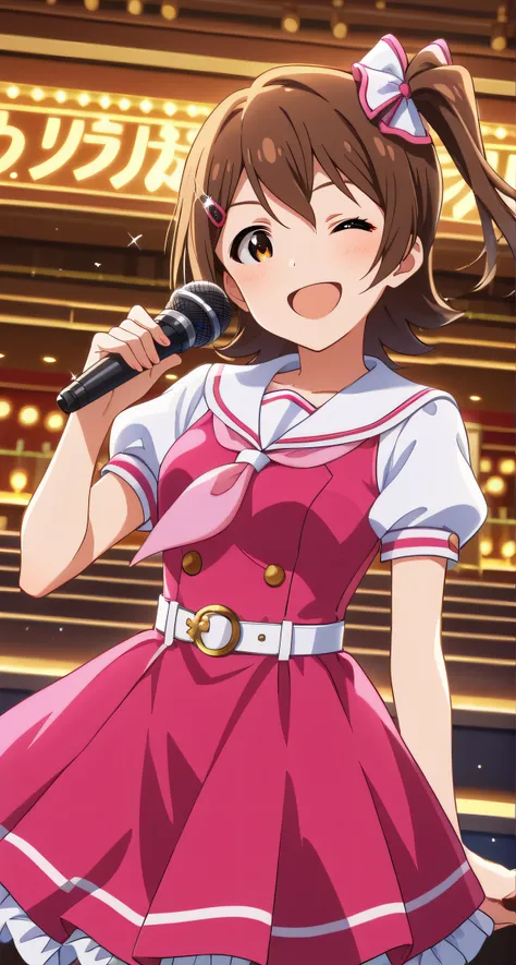 Kasuga Mirai -  (Weiss Schwarz) THE IDOLM@STER MILLION LIVE!