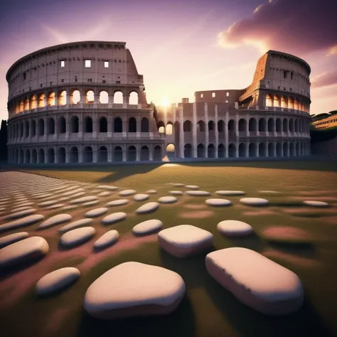 realistic photo landscapes