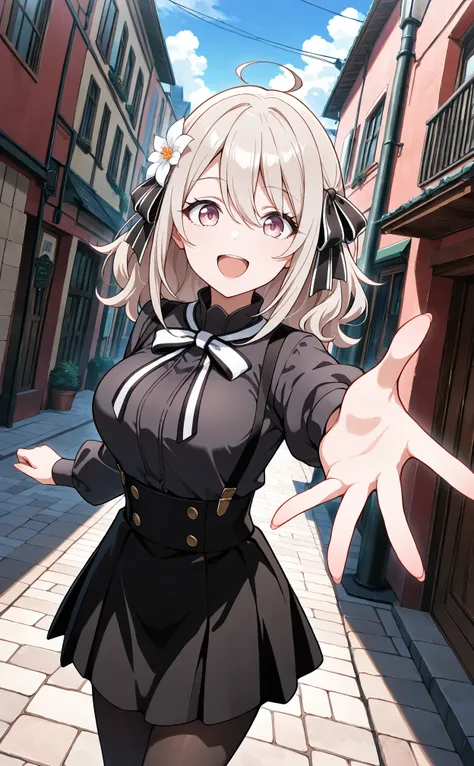 Lily Hanazono (リリィ) (莉莉 “花园”) - Spy Room (スパイ教室) (间谍教室)