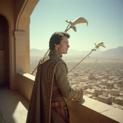 Paul Muad-Dib Atreides - Kyle MacLachlan - Dune (1984) (Flux)