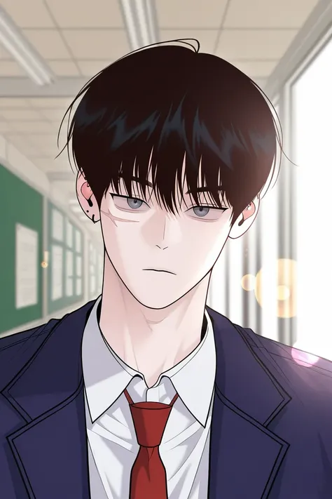 Goo Yoon Won-Monday's Savior