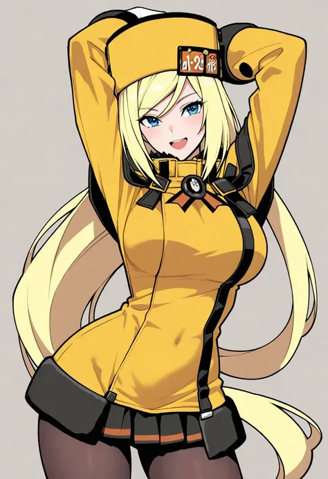 Millia Rage (Xrd) - Guilty Gear