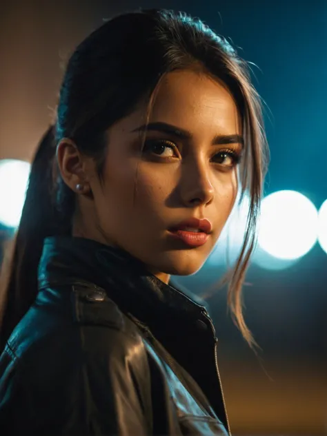 Juliana Conti MXAI SDXL version