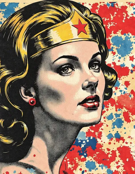 Wonder Woman 1975