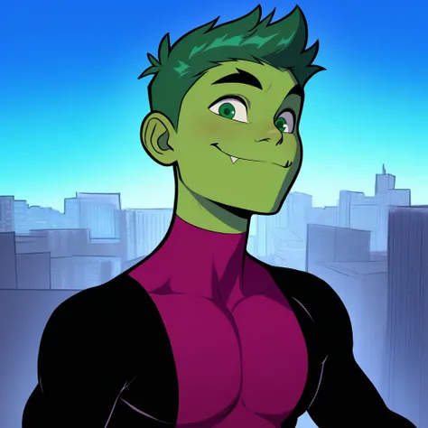 Beastboy (Teen Titans)