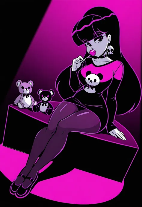 Lindel Dollice Quilten (AtomicKingBoo) Pony