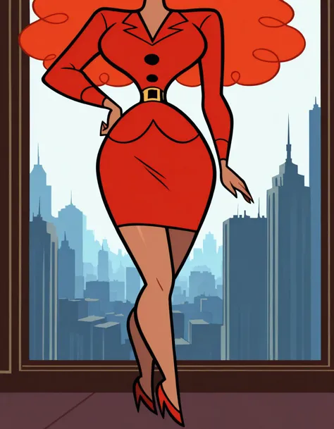 Sara Bellum (Powerpuff Girls) [Pony/IL] - 2 IL versions