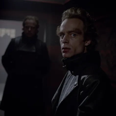 Piter De Vries - Brad Dourif - Dune (1984) (Flux)