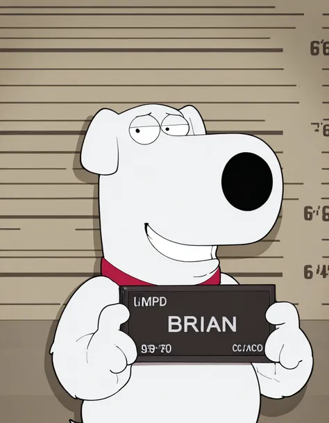 Brian Griffin (Family Guy)