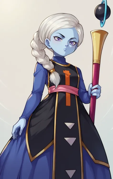 Kusu / Dragon ball / (NSFW/SFW) SDXL LORA (PONY)