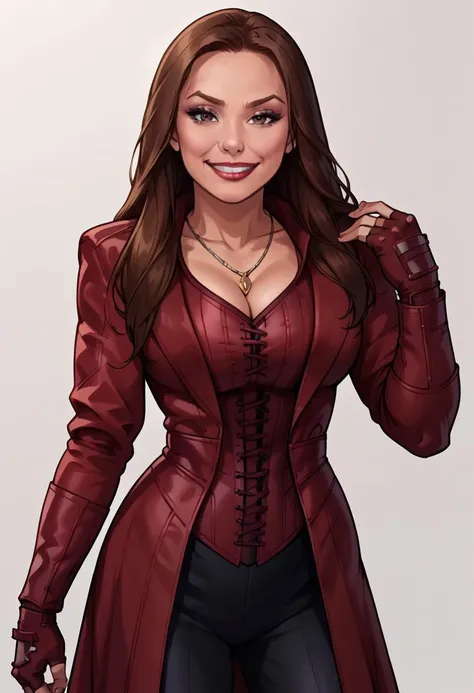 Wanda Maximoff - Civil War