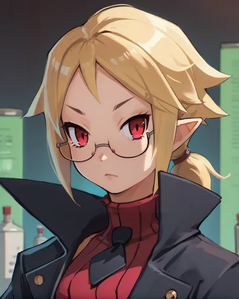 Professor - Disgaea  (pxl)