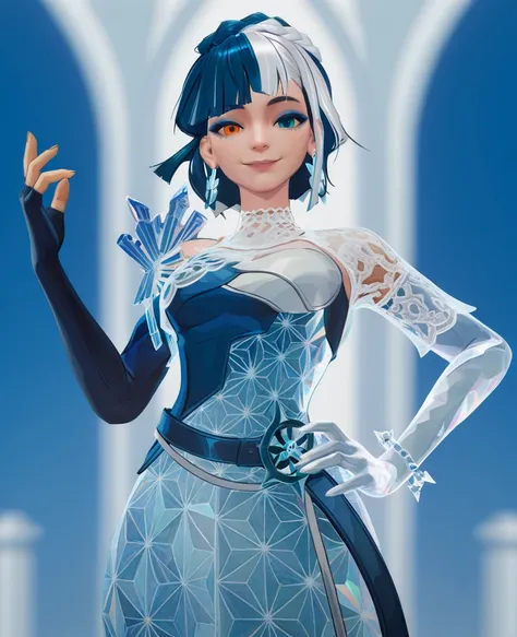 Luna Snow (Shining Star) | Marvel Rivals (illustrious)