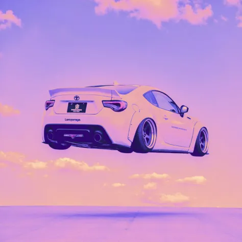 Toyota 86 [flux] vcivit