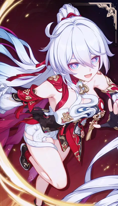 【noob】honkai impact 3_kiana_new clothes丨崩坏3_琪亚娜新皮肤