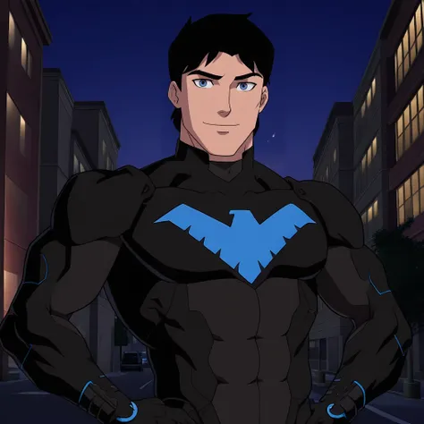 Nightwing [Young Justice -- Illustrious]