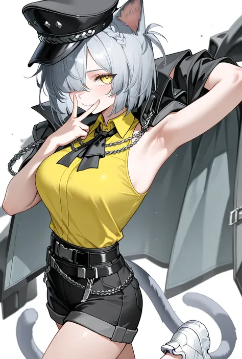 Delphine (Arknights) | IllustriousXL
