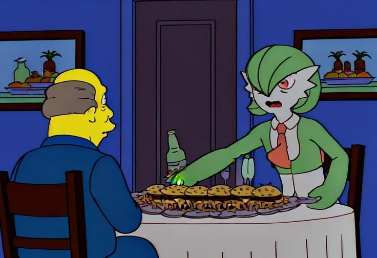 Steamed Hams