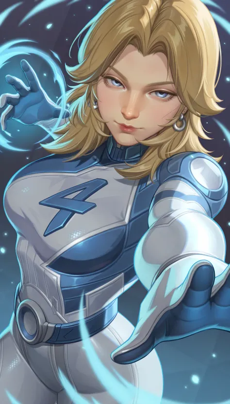 Sue Storm (+ Malice Skin) (Marvel Rivals)