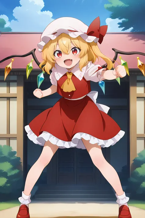 Flandre Scarlet (Touhou Project)