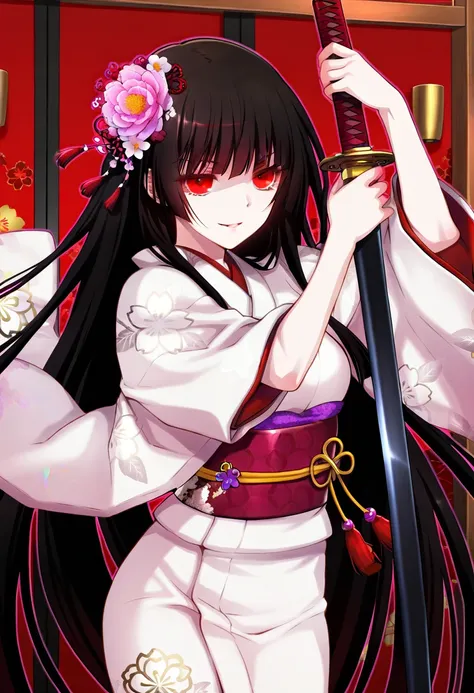 tokugawa tadanaga (sengoku bushouki muramasa) Illustrious LORA | 徳川忠長 (戦国武将姫MURAMASA)