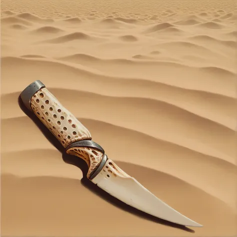 [Dune 1984] Crysknife (Pony)