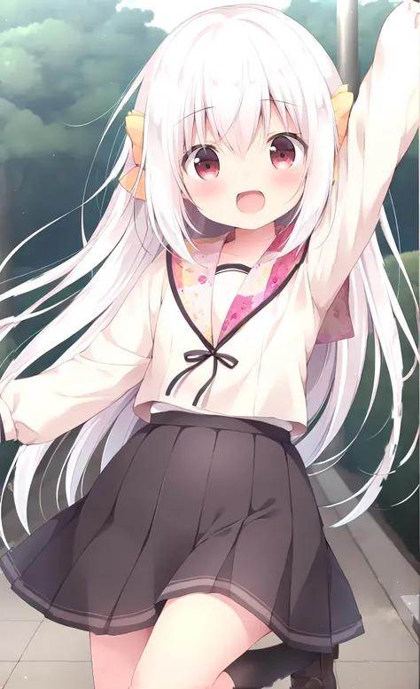 Inae Koron - Koi ni, Kanmi o Soete IL