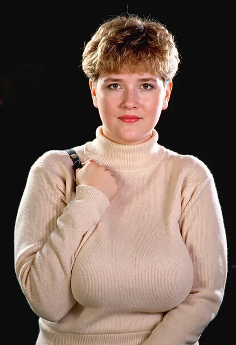 Roberta Smallwood (Flux) - 1990s Adult Model and Actress