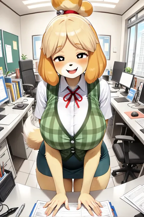 Animal Crossing Character pack Ilustrious Edition - IL-Isabelle