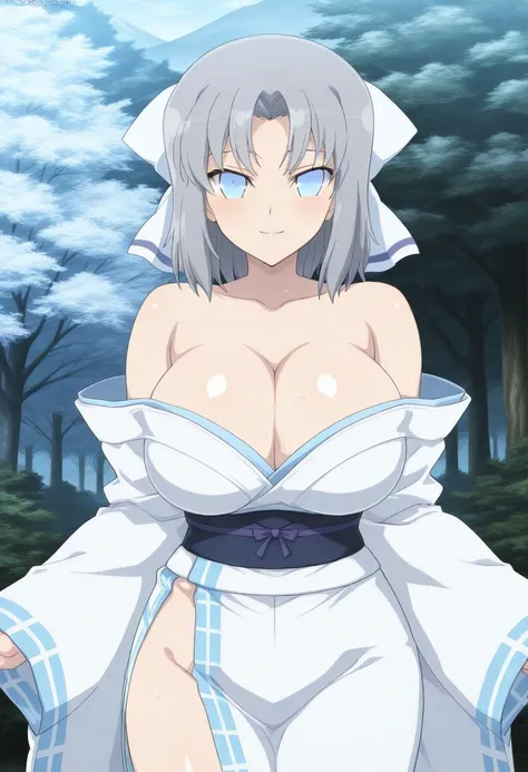 Yumi/雪泉(閃乱カグラ)