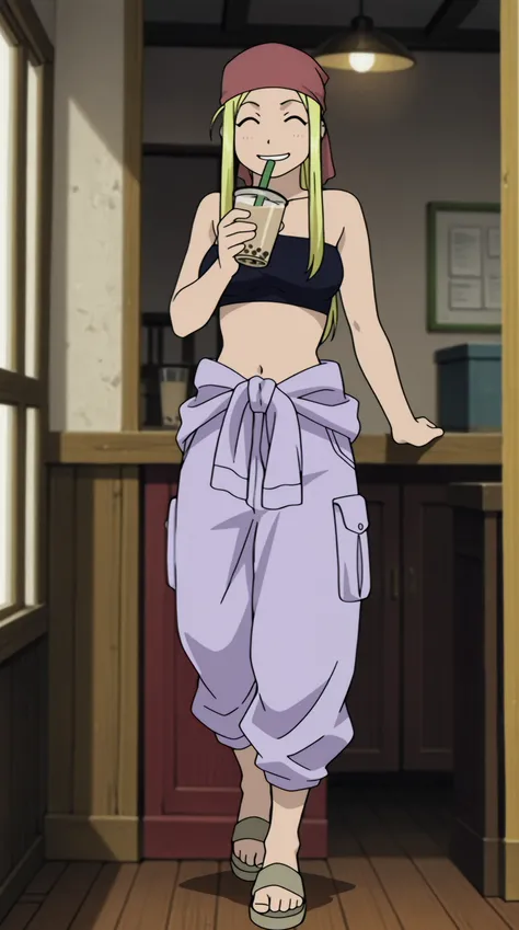 Winry Rockbell [Fullmetal Alchemist][PONY/IL]