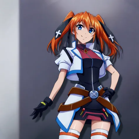 Teana Lanster - Mahou Shoujo Lyrical Nanoha (Magical Girl Lyrical Nanoha)