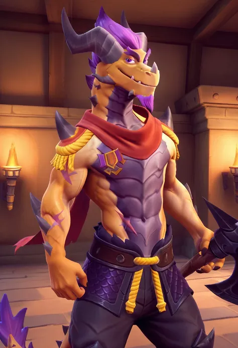 Titan (Spyro Reignited Trilogy)