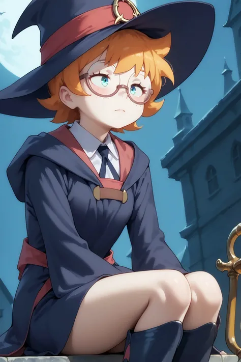 Lotte Jansson | Little Witch Academia Wiki | Pony