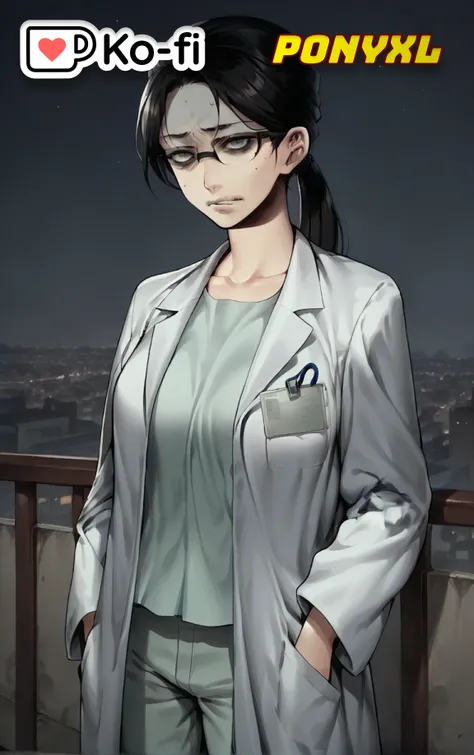 Madoka Hiroo | Death Mark | 2 Attires