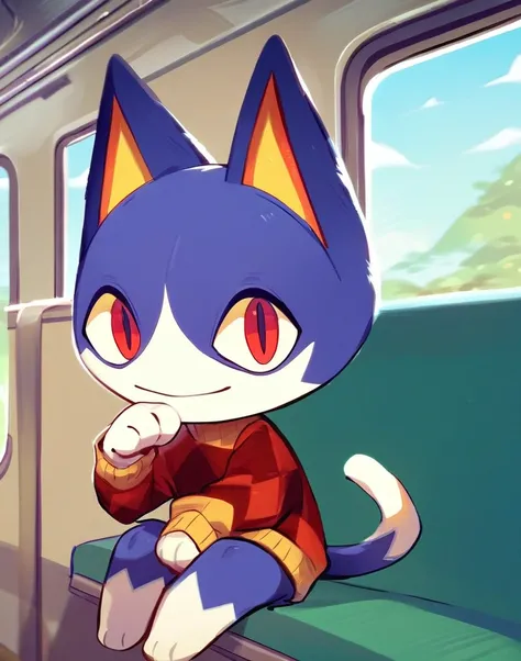 Rover (Animal Crossing) - Pony