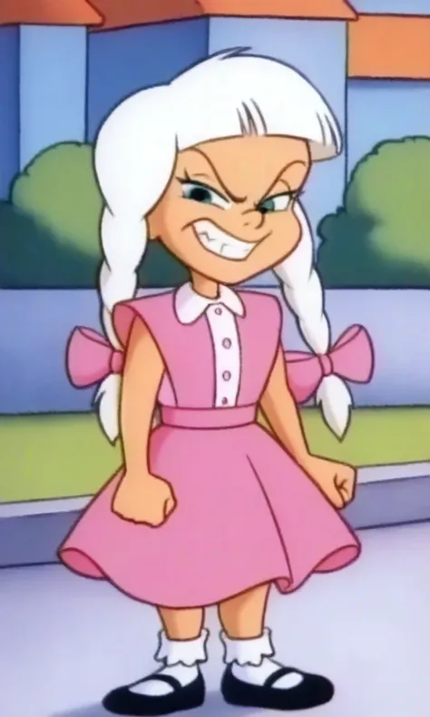 Rhoda Queen - Tiny Toon Adventures