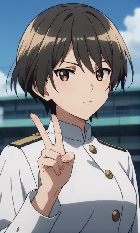 Shindou Mie - Strike Witches