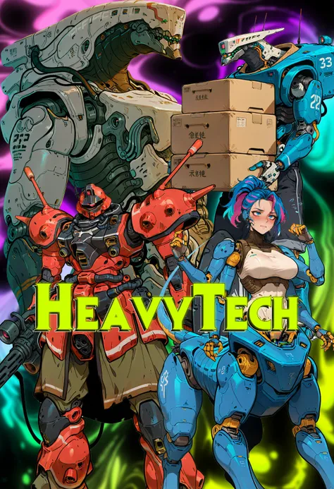 HeavyTech [ILXL]