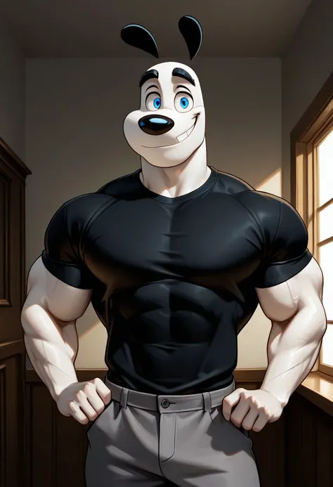 Dudley Puppy (T.U.F.F. Puppy) [Pony & Illustrious]