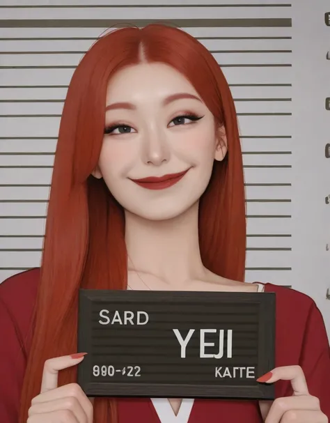 Not Yeji from ITZY