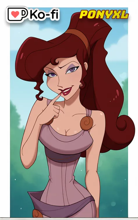 Megara | Hercules | 6 Attires | Disney Princess | ownwaifu