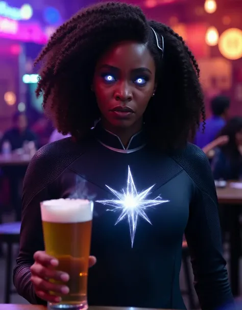 Monica Rambeau - Flux1.D