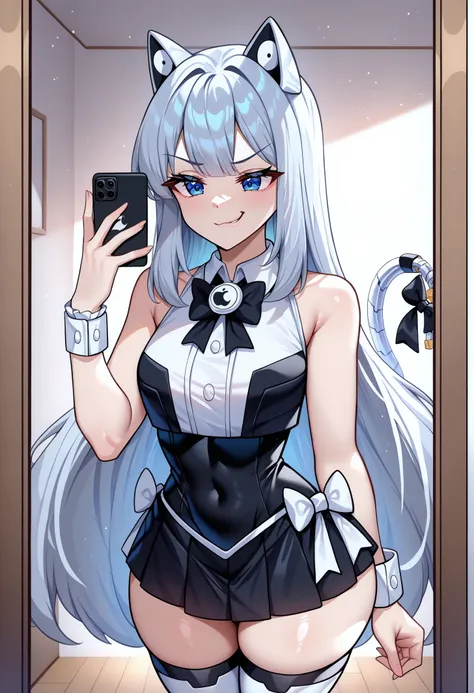 IPhone-chan (Merryweather OC) | Character LoRA IllustriousXL