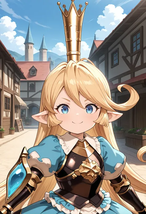 Charlotta Fenia - Granblue Fantasy