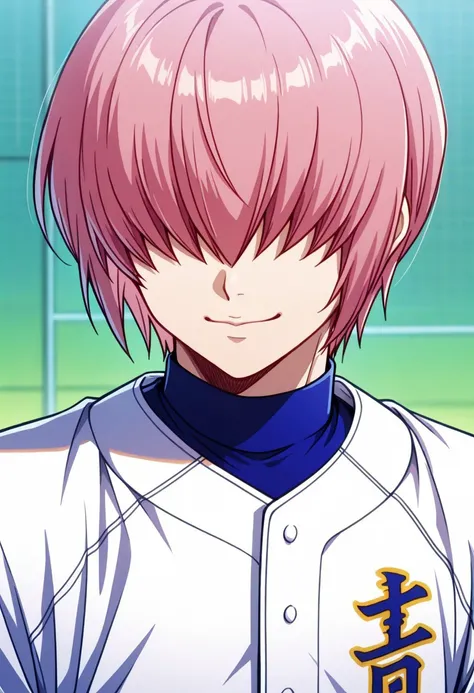 Kominato Haruichi - Daiya no ace / Ace of Diamond (Commission) - Pony + Illustrious