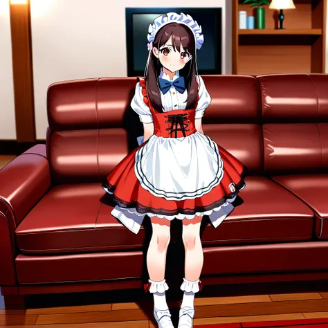 Classic_Maid Illustrious