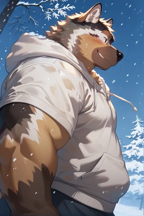 Character: Hakilas (BOOG) [Pony/Indigo/XL]